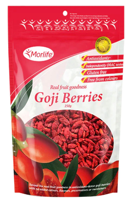 MORLIFE | Goji Berries | 250g
