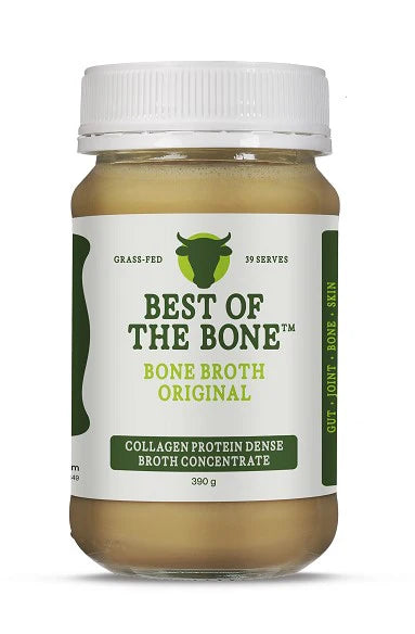BEST OF THE BONE BROTH CONCENTRATE - ORIGINAL 390G