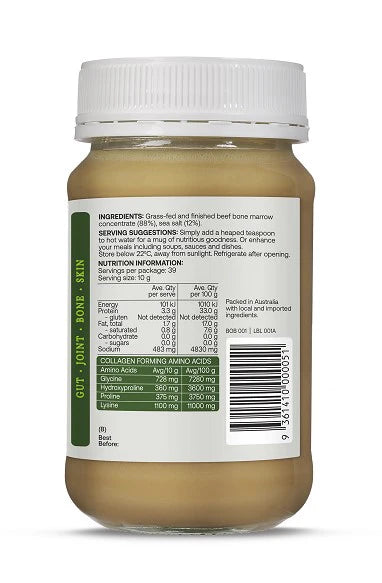 BEST OF THE BONE BROTH CONCENTRATE - ORIGINAL 390G