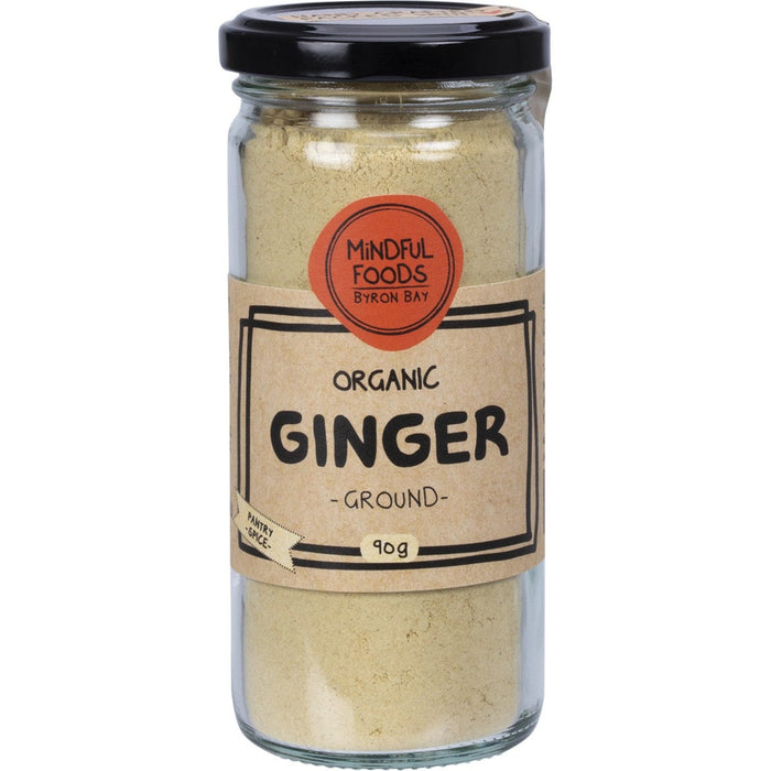 MINDFUL FOODS | Ginger Organic | 90g