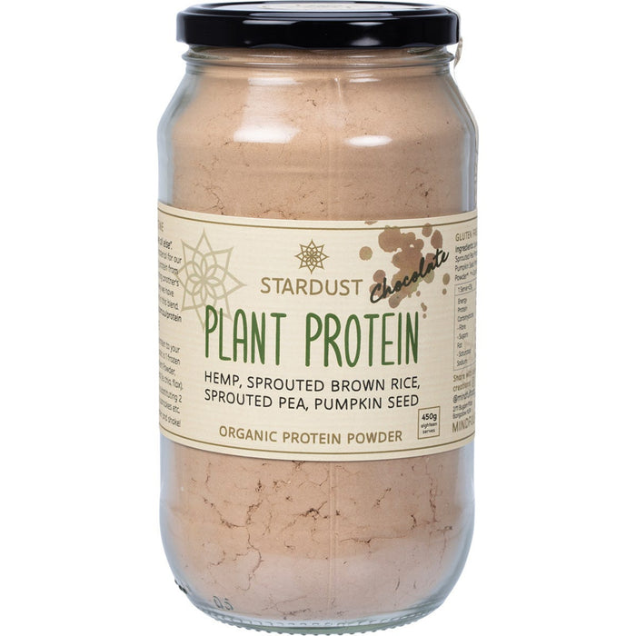 STARDUST | Chocolate Plant Protein Powder | 450g
