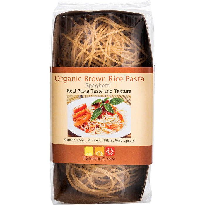 NUTRITIONIST CHOICE | Brown Rice Pasta Spaghetti