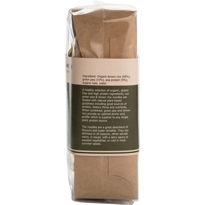 NUTRITIONIST CHOICE | Rice Noodles Green Pea & Brown