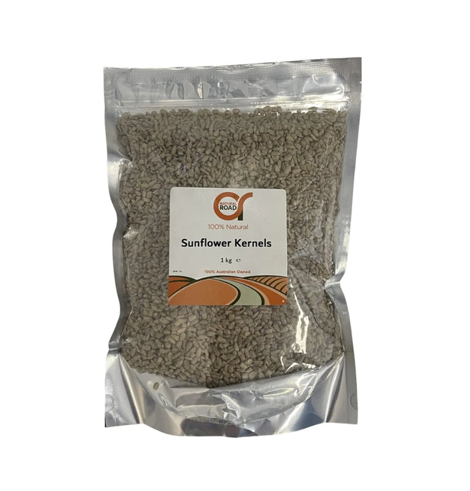NATURAL ROAD Sunflower Kernels 500g