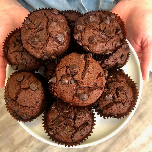 Low Carb Chocolate Cupcake Mix - 260g
