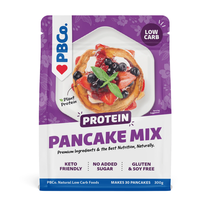 PROTEIN BREAD CO PROTEIN PANCAKE MIX 300G