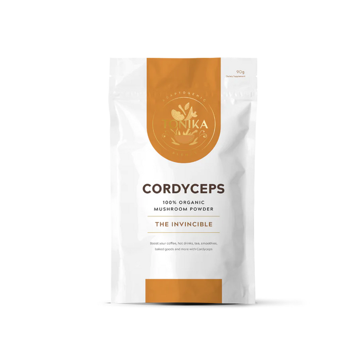 TONIKA The Invincible Cordyceps 90g