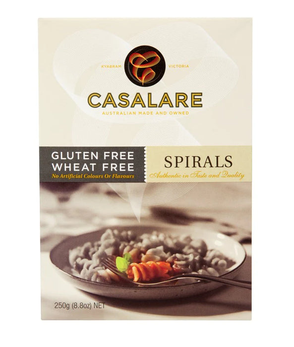 CASALARE SPIRALS 250G