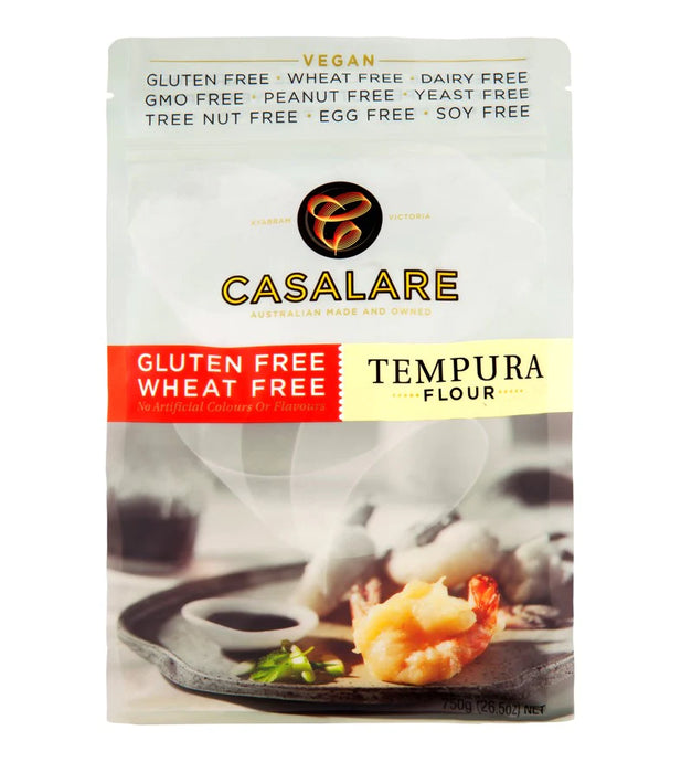 CASALARE TEMPURA FLOUR 750G