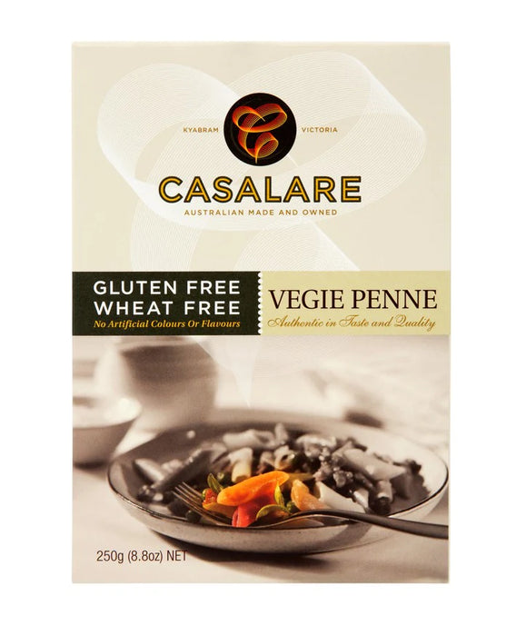 CASALARE VEGIE PENNE 250G