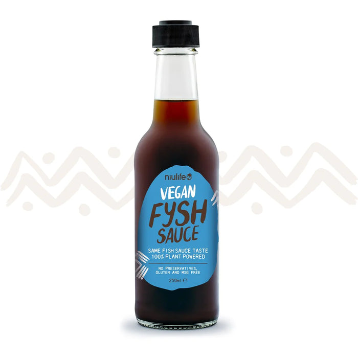 Niulife Vegan Fysh Sauce 250ml