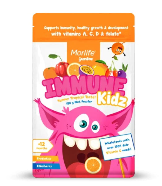 MORLIFE IMMUNE KIDZ 150G