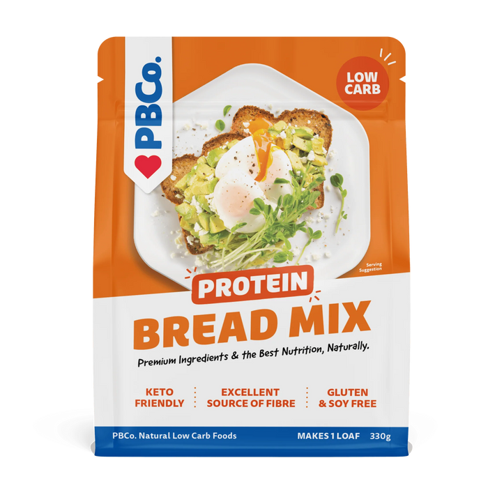 PROTEIN BREAD CO PROTEIN BREAD MIX