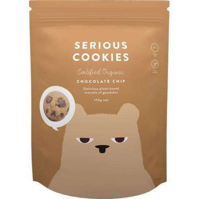 Chewy Choc Chip Cookies 170g