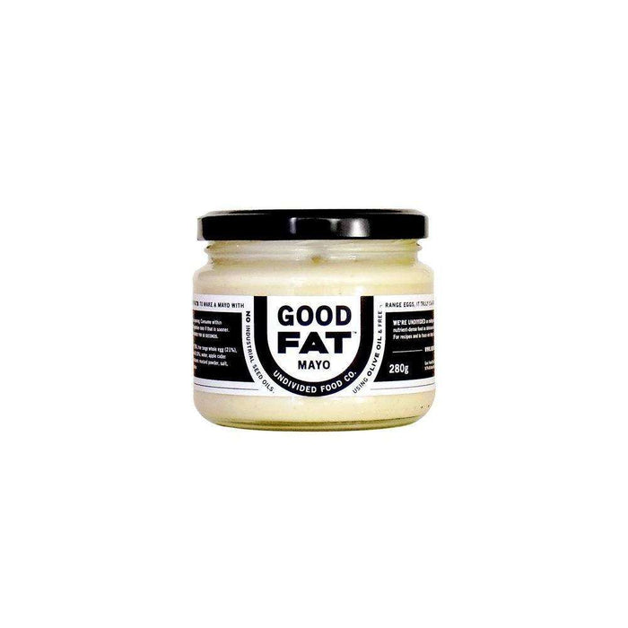 GOOD FAT™ Mayo No Industrial Seeds