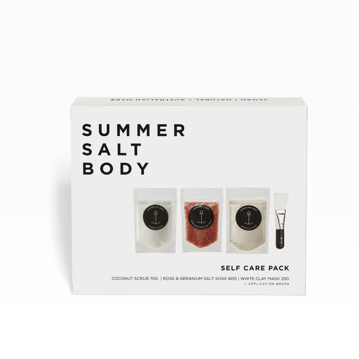 Summer Salt Body | Self Care Pack
