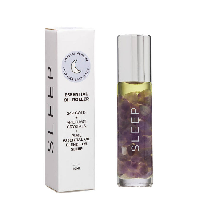 Summer Salt Body | Essential Oil Roller - Sleep - 10ml