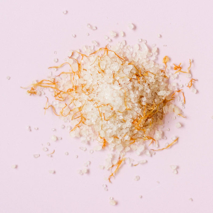 Summer Salt Body | Salt Soak | Vanilla & Orange - 350g