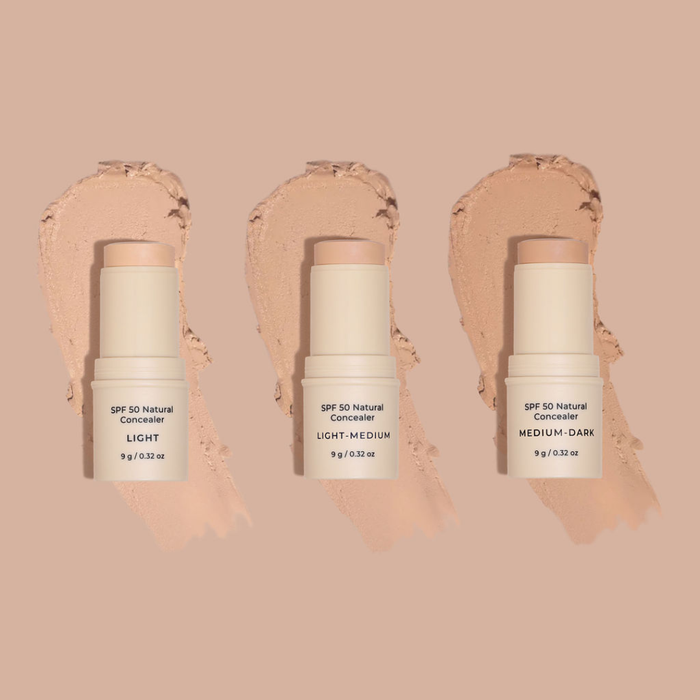 SPF 50 Natural Concealer | 9g