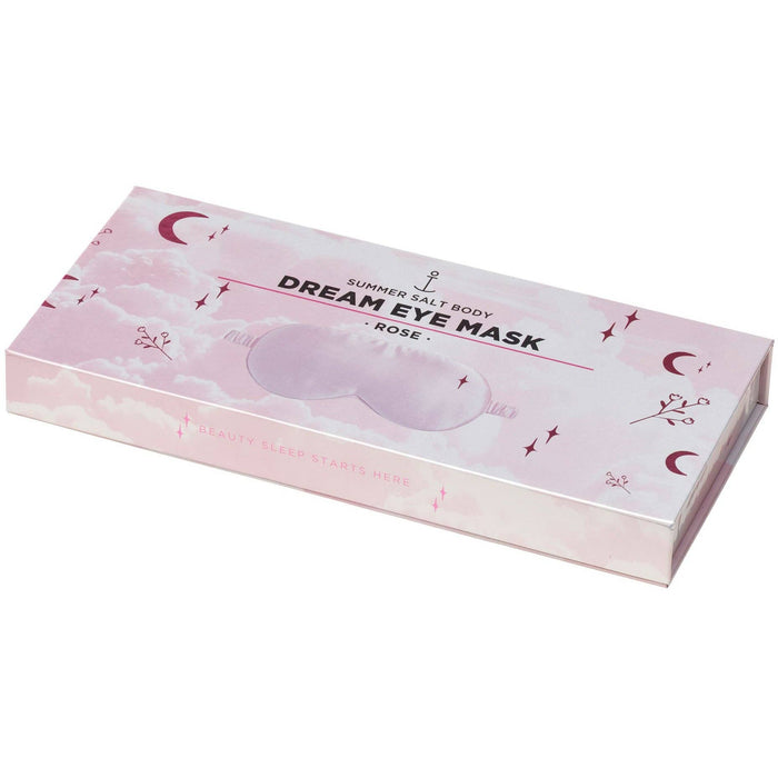 Summer Salt Body | Dream Eye Mask - Rose