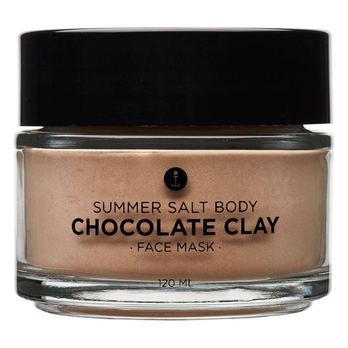 Summer Salt Body | Clay Mask - Chocolate - 120ml