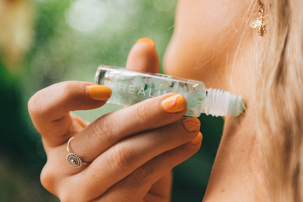 Summer Salt Body | Essential Oil Roller - Healing - 10ml