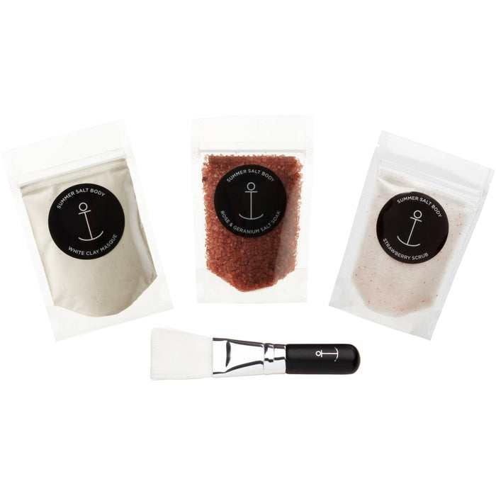 Summer Salt Body | Self Care Pack