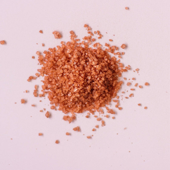 Summer Salt Body | Salt Soak | Rose & Geranium - 350g