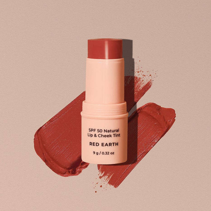 SPF 50 Natural Lip & Cheek Tint | 9g