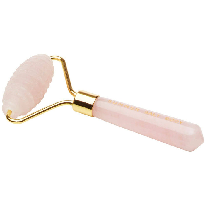 Summer Salt Body | Facial Roller - Spiky Rose Quartz