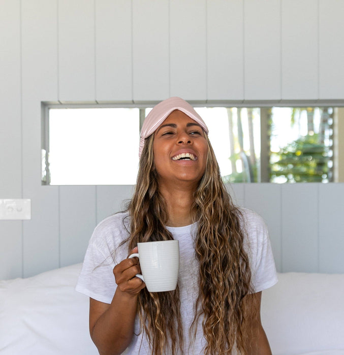 Summer Salt Body | Dream Eye Mask - Rose