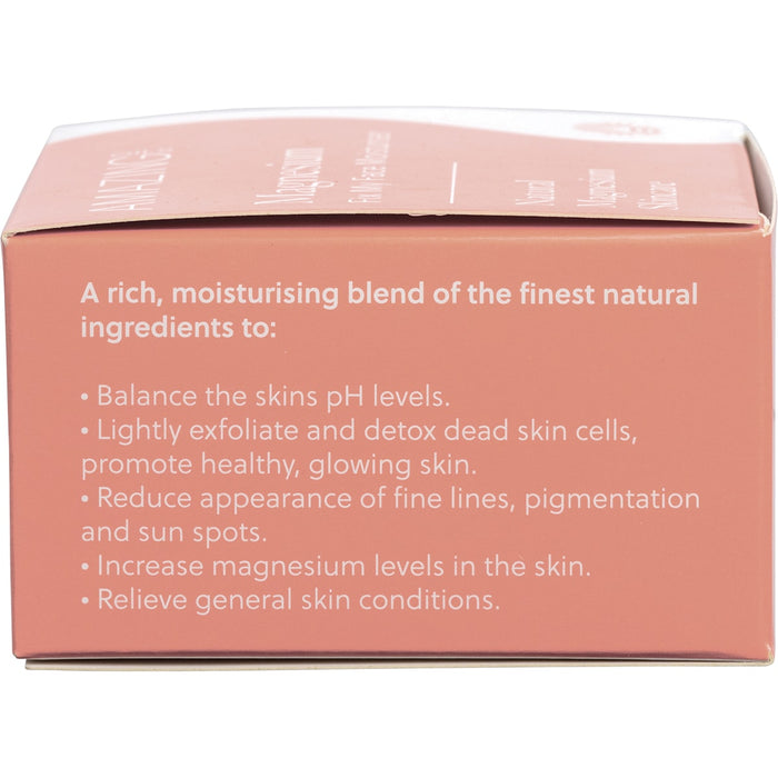 Amazing You | Magnesium Moisturiser Fix My Face | 100g