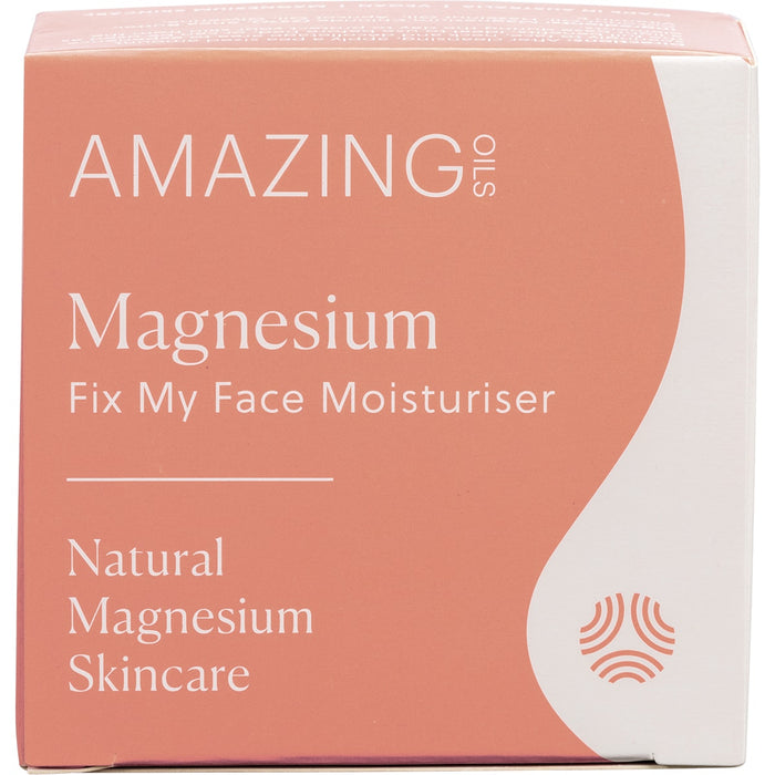 Amazing You | Magnesium Moisturiser Fix My Face | 100g