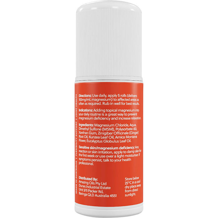 Amazing You | Magnesium Joint Gel | 60ml