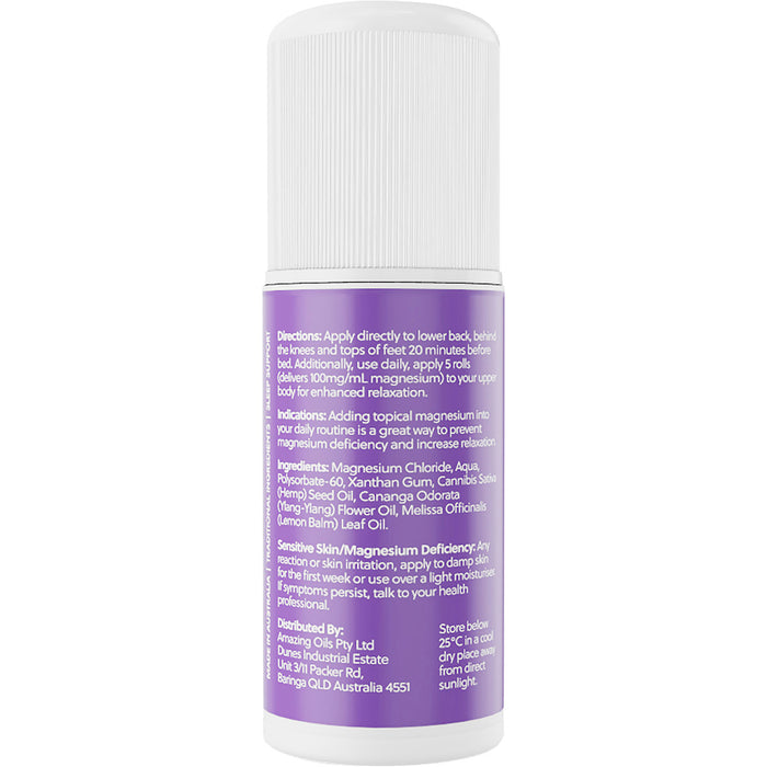 Amazing You | Magnesium Sleep Gel | 60ml