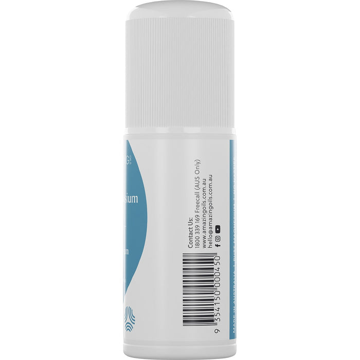Amazing You | Magnesium Daily Gel Pure Magnesium Gel Roll-On | 60ml