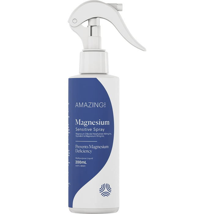 Amazing You | Magnesium Sensitive Spray | 200ml