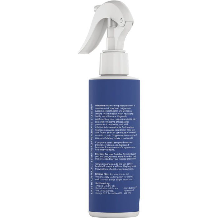 Amazing You | Magnesium Sensitive Spray | 200ml