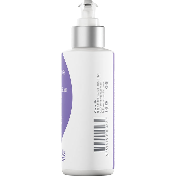Amazing You | Magnesium Sleep Lotion with Lavender & Chamomile | 125ml