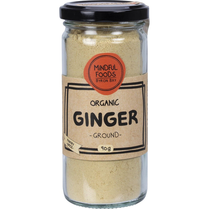 MINDFUL FOODS | Ginger Organic | 90g