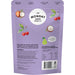 Purple packaging of The Monday Food Co. with ingredients and branding details.