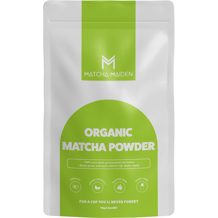 Organic Matcha Powder | 70g