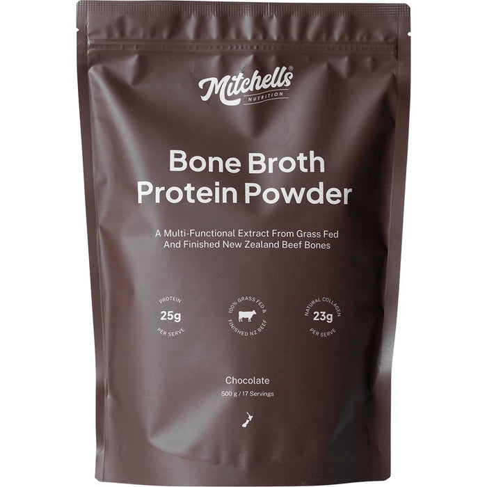 Bone Broth Protein Powder | Chocolate | 500g