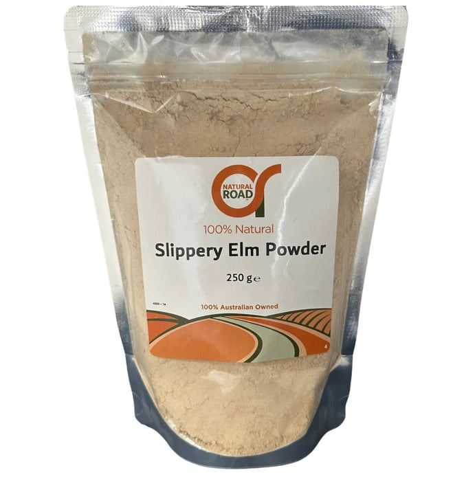 NATURAL ROAD Slippery Elm Powder 250g