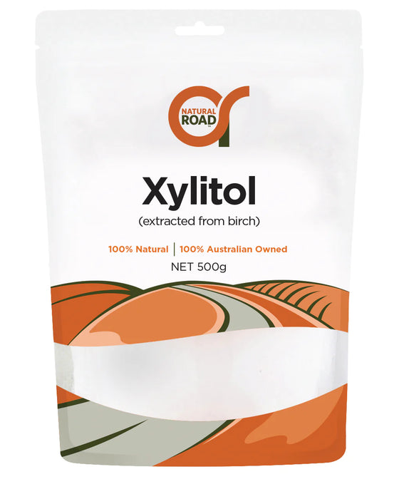 NATURAL ROAD Xylitol 500g