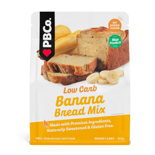 Low Carb Banana Bread Mix - 350g