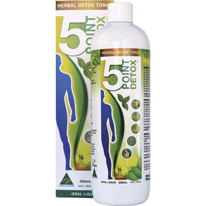 5PointDetox | 500mL