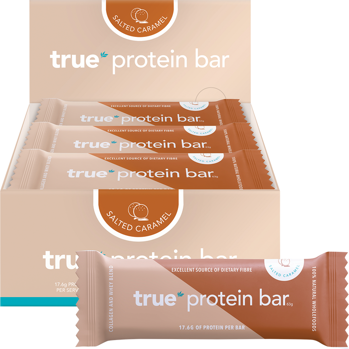 Protein Bar Salted Caramel