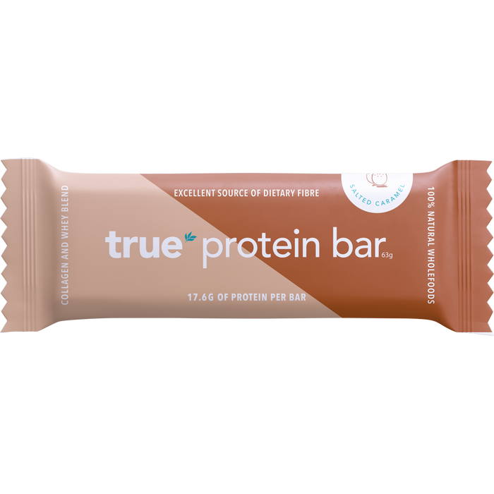 Protein Bar Salted Caramel