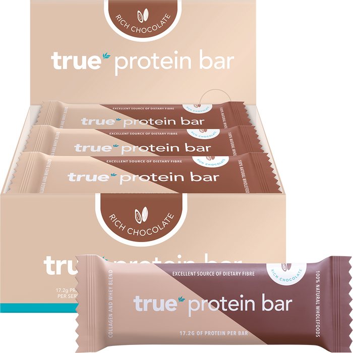 Protein Bar Rich Chocolate